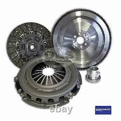 Kit d'embrayage et de volant moteur renforcé Land Rover Def/Disco2 Td5 BRITPART (DA2357HD)