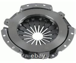Kit d'embrayage et volant moteur solide renforcé Audi TT 8J 2.0 TDi 2006-2014