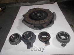 Kit d'embrayage lourd Fiat & Lancia 215mm 3 pièces voir détails dans la description