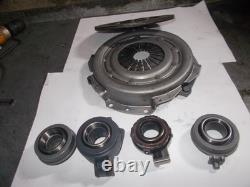 Kit d'embrayage lourd Fiat & Lancia 215mm 3 pièces voir détails dans la description