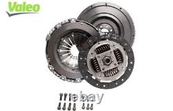 Kit d'embrayage lourd Valeo authentique Opel Vauxhall Corsa C D Combo Meriva
