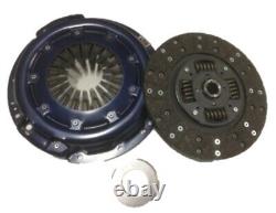 Kit d'embrayage lourd complet en 3 pièces pour Nissan Navara 2.5 D40