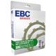 Kit D&rsquo;embrayage Moto Ebc Src Street Racer Avec Ressorts Renforc&eacute;s Src051