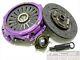 Kit D'embrayage Organique Xtreme Clutch Heavy Duty Pour Mitsubishi Lancer Evo 10x 4b11t