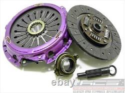 Kit d'embrayage organique Xtreme Clutch Heavy Duty pour Mitsubishi Lancer Evo 10X 4B11T