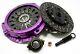 Kit D'embrayage Organique Xtreme Heavy Duty Pull Type Pour Skyline R32 R33 Gtr R34 Gtt