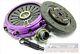Kit D'embrayage Organique Xtreme Heavy Duty Pour Mitsubishi Lancer Evo 49 4g63