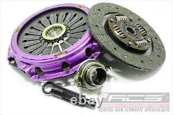 Kit d'embrayage organique Xtreme Heavy Duty pour Mitsubishi Lancer Evo 49 4G63