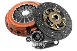 Kit d'embrayage organique Xtreme Outback Heavy Duty pour Toyota Hilux 3.0D AWD 0515