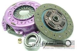 Kit d'embrayage organique extrêmement robuste pour Nissan Skyline R32 GTR V-Spec II N1 89