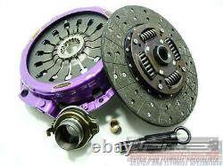 Kit d'embrayage organique extrêmement robuste (type pull) pour Nissan Skyline R34 GTR GTT