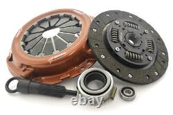 Kit d'embrayage organique haute performance Xtreme Outback Heavy Duty pour SUZUKI SIERRA 1.3 8804