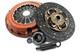 Kit D'embrayage Organique Haute Performance Xtreme Outback Pour Toyota Hilux 3.0d 05