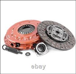 Kit d'embrayage organique lourd Xtreme Outback pour Toyota Hilux 2.4 4WD 2015+