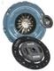 Kit D&rsquo;embrayage Organique Renforc&eacute; &agrave; Usage Intensif Compatible Avec Volant Moteur Vw Golf G60 Et Vr6