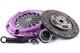 Kit D'embrayage Organique Ultra Résistant Pour Mx5 Miata Roadster Na8c Bp 1.8l 9397