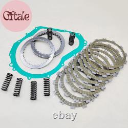 Kit d’embrayage plaques de friction et ressorts renforcés joint pour Suzuki GSXR 600 GSXR