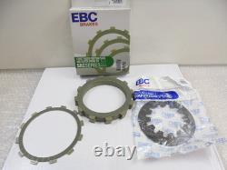 Kit d'embrayage renforcé EBC SRC Series en aramide pour Yamaha YZF-R1 1999-2003
