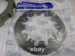 Kit d'embrayage renforcé EBC SRC Series en aramide pour Yamaha YZF-R1 1999-2003