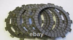 Kit d'embrayage renforcé Harris pour Suzuki GSX1100 SPS. 9 disques