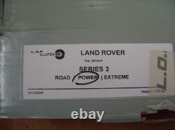 Kit d'embrayage renforcé LOF POWERspec pour Land Rover Series 3 88 109
