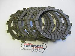 Kit d'embrayage renforcé Suzuki GSX1100 Dragbike SPS. 9 plaques. 81-85.