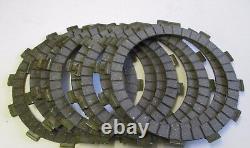 Kit d'embrayage renforcé Suzuki GSX1100 SPS. 9 disques. 1981-85