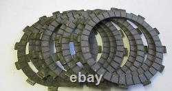 Kit d'embrayage renforcé Suzuki GSX1100 Turbo SPS avec 9 disques
