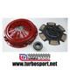 Kit D'embrayage Renforcé Ceramétallique Hautes Performances Pour Route Rapide De Ford Cosworth Yb