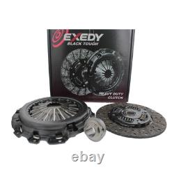 Kit d'embrayage renforcé en 3 pièces pour Mitsubishi Pajero Shogun Sport Kr3w 2.5d