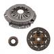 Kit D'embrayage Robuste 20t 190mm Pour Suzuki Jimny 1.3l Tout-terrain 1998+ 2210081a00