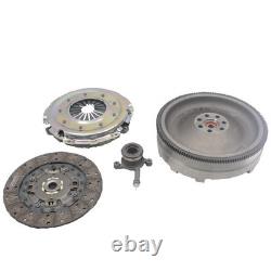 Kit d'embrayage robuste en quatre pièces Exedy pour L200 KL1T Série 5 2.4 DiD
