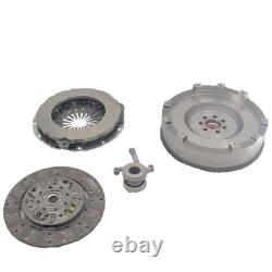 Kit d'embrayage robuste en quatre pièces Exedy pour L200 KL1T Série 5 2.4 DiD