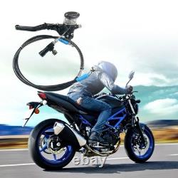 Kit d’embrayages hydrauliques avancés pour motos lourdes et embrayages robustes pour motocycles