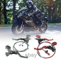 Kit d’embrayages hydrauliques avancés pour motos lourdes et embrayages robustes pour motocycles