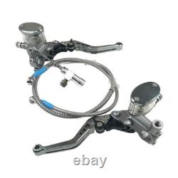 Kit d’embrayages hydrauliques avancés pour motos lourdes et embrayages robustes pour motocycles