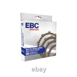 Kit de disques d'embrayage Ck3314 Heavy Duty EBC