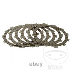 Kit de disques d'embrayage EBC Heavy Duty pour Yamaha XV 535 H Virago 1989