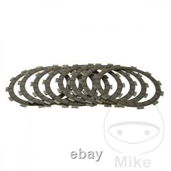 Kit de disques d'embrayage Heavy Duty EBC pour Gas Gas EC 200 2005