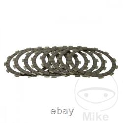 Kit de disques d'embrayage Heavy Duty EBC pour Gas Gas EC 300 2004