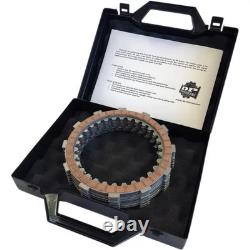 Kit de friction d'embrayage Heavy Duty Harley Davidson par Dp Brakes Dphk501