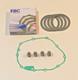 Kit De Joints Et Ressorts De Remplacement Heavy Duty Pour Embrayage Ebc, Fibres Et Aciers Honda Cbr125 04-07