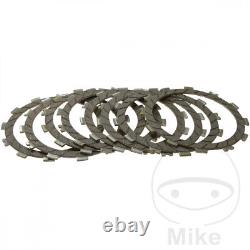 Kit de plaque d'embrayage Heavy Duty EBC pour Suzuki RM 125 2005