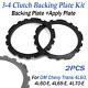 Kit De Plaque De Support D'embrayage 3-4 Heavy Duty Pour Gm Trans 4l60 4l60-e 4l65-e 4l70-e