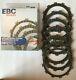 Kit De Plaques De Friction D'embrayage Heavy Duty Ebc Pour Honda Xr650r (2000 à 2007)