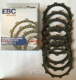 Kit de plaques de friction d'embrayage Heavy Duty EBC pour HONDA XR650R (2000 à 2007)