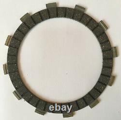 Kit de plaques de friction d'embrayage Heavy Duty EBC pour HONDA XR650R (2000 à 2007)