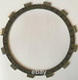 Kit de plaques de friction d'embrayage Heavy Duty EBC pour HONDA XR650R (2000 à 2007)