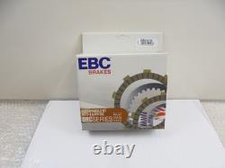 Kit de reconstruction d'embrayage tout terrain EBC DRC série lourde pour Yamaha YZ125 1993-2016