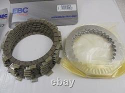 Kit de reconstruction d'embrayage tout terrain EBC DRC série lourde pour Yamaha YZ125 1993-2016